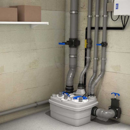 Канализационный насос SFA SANICUBIC 2 Classic NM