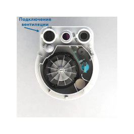 Канализационный насос SFA SANISWIFT