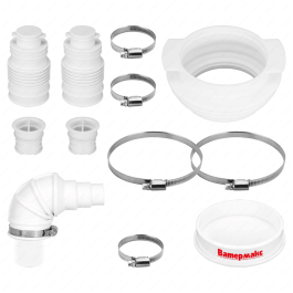 Насос канализационный туалетный ВАТЕРМАКС Сантуал-100