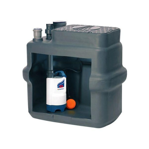 Канализационная насосная станция Pedrollo SAR 250 - Dm 30