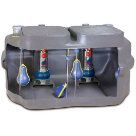 Канализационная насосная станция Pedrollo SAR 550-BCm 10/50