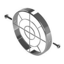 Элемент дымохода решетка из нержавеющей стали DN80 для воздухоподводящей трубы Stout