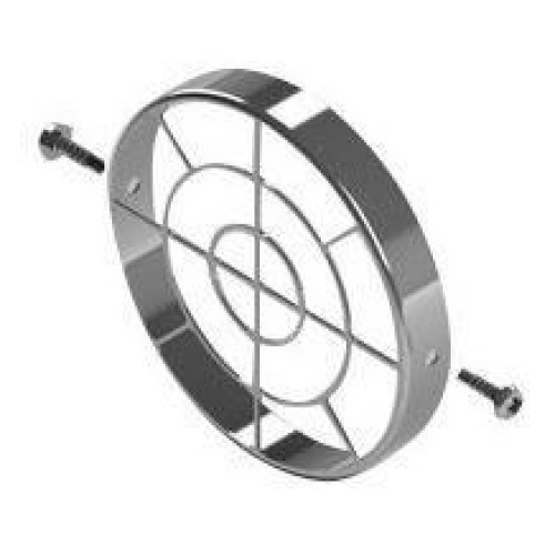 Элемент дымохода решетка из нержавеющей стали DN80 для воздухоподводящей трубы Stout Элемент дымохода решетка из нержавеющей стали DN80 для воздухоподводящей трубы Stout