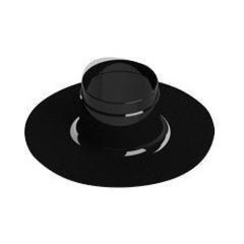 Элемент дымохода проход через горизонтальную кровлю герметичный для терминалов DN60/100, DN80/100, DN80/125 Stout Элемент дымохода проход через горизонтальную кровлю герметичный для терминалов DN60/100, DN80/100, DN80/125 Stout