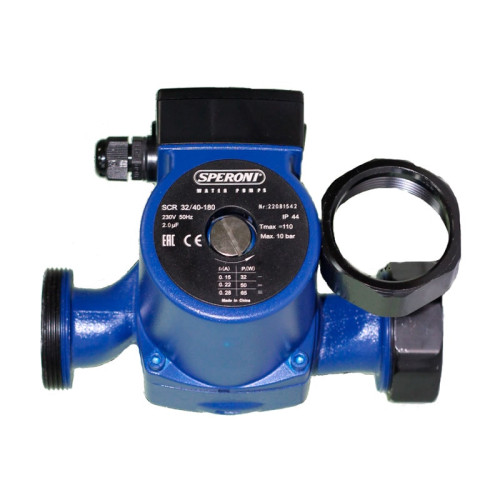 Циркуляционный насос Speroni SCR 25/80-180 3х-скоростной