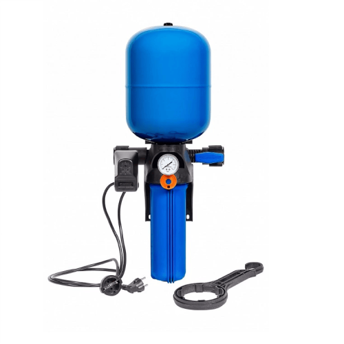 Автоматическая система Джилекс Краб Т 18 литров с автоматикой и фильтром