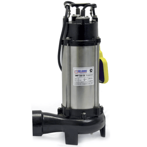 Насос дренажный Belamos DWP 1300 CS