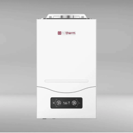 Настенный газовый двухконтурный котёл Hi-Therm OPTIMUS 18 PRO