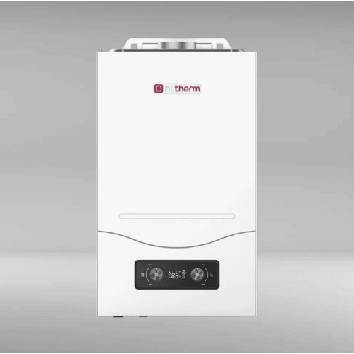 Настенный газовый двухконтурный котёл Hi-Therm OPTIMUS 18 PRO