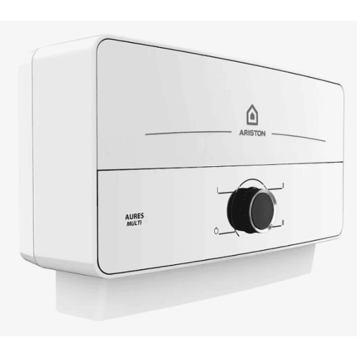 Проточный водонагреватель ARISTON AURES M 6 WH