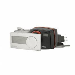 Контроллер-привод поворотный ESBE CRB111 220В,6Нм 90° комн.t⁰C-каб КО-РО-ТП-ТН-ТТ-ОХ арт. 12660100