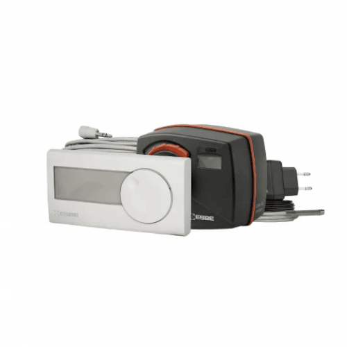 Контроллер-привод поворотный ESBE CRB111 220В,6Нм 90° комн.t⁰C-каб КО-РО-ТП-ТН-ТТ-ОХ арт. 12660100