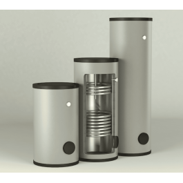 Бойлер косвенного нагрева из нержавейки Rispa RBF 1000