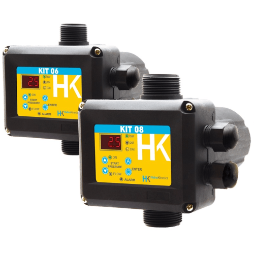 Блок управления насосом Espa KIT 06