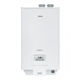 Настенный газовый конденсационный котел Beretta POWER X 35 RSI