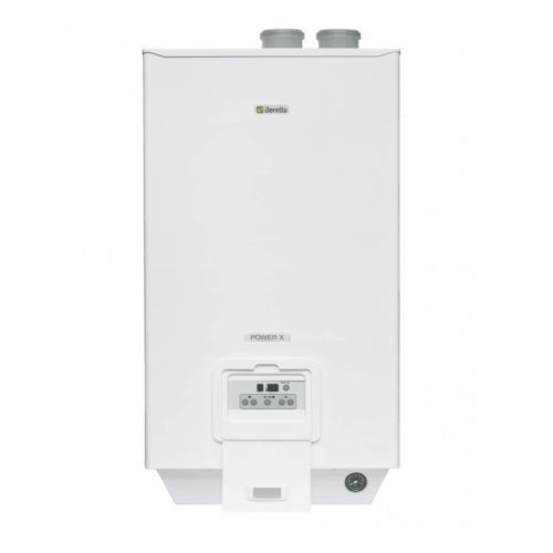 Настенный газовый конденсационный котел Beretta POWER X 35 RSI