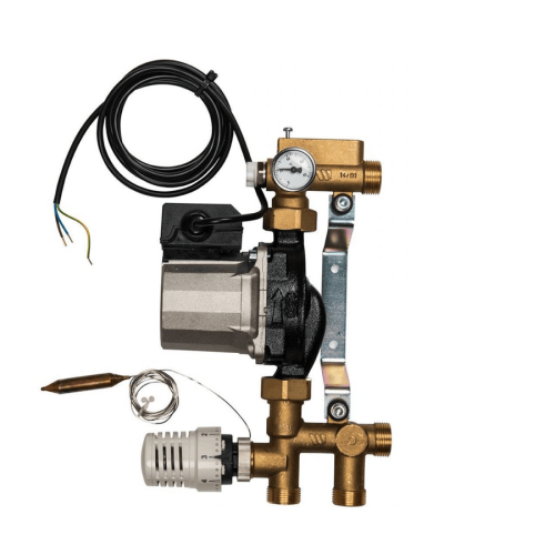 Регулирующий модуль Watts FRG 3005 для тепловых полов арт. 10014993