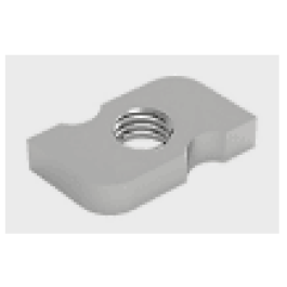 Гайка фигурная М10 Stout