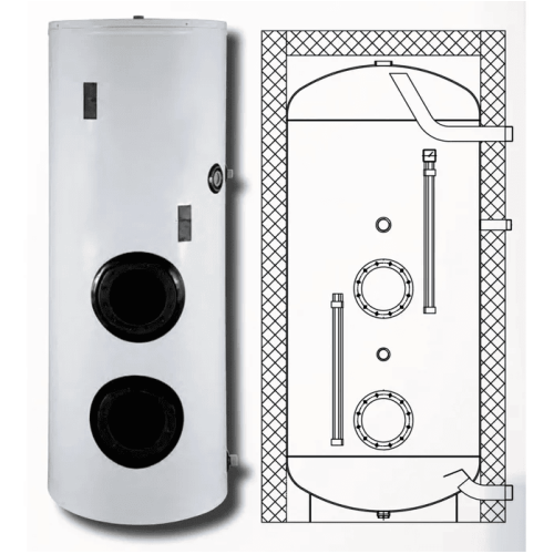 Напольный электрический водонагреватель Austria Email HT 800 FFM Напольный электрический водонагреватель Austria Email HT 800 FFM