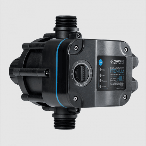 Блок автоматики Джилекс PREMIUM