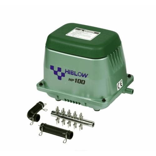 Компрессор для септика HIBLOW HP-100