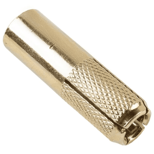 Забивной анкер латунный Stout 8X10X30