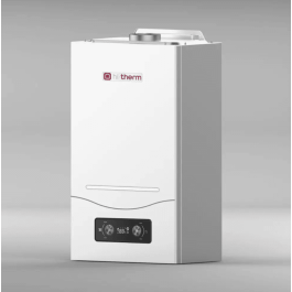 Настенный газовый двухконтурный котёл Hi-Therm OPTIMUS 18 PRO