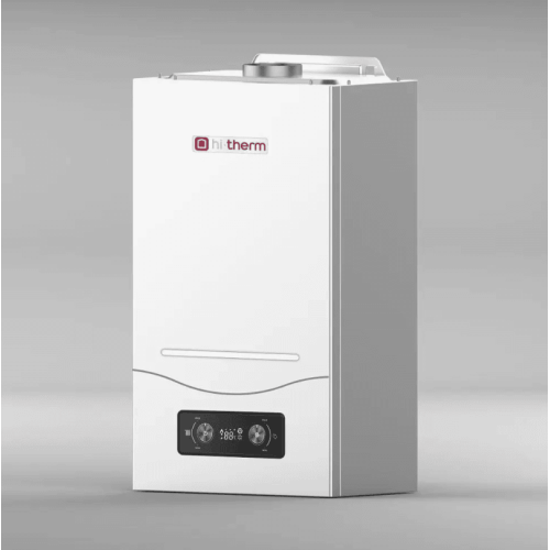 Настенный газовый двухконтурный котёл Hi-Therm OPTIMUS 18 PRO