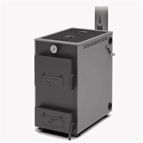 Котел твердотопливный Теплодар Куппер Практик 22 В