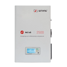 Стабилизатор напряжения Штиль ИнСтаб IS 2500
