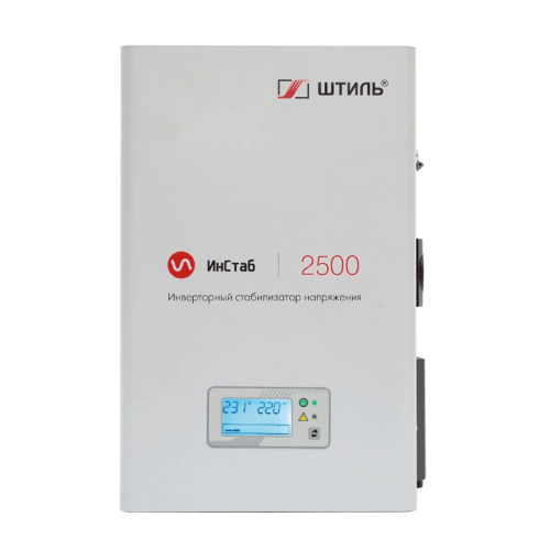 Стабилизатор напряжения Штиль ИнСтаб IS 2500