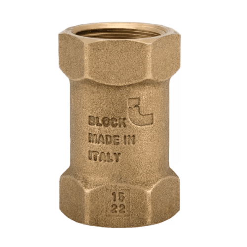 Клапан обратный ITAP 101 BLOCK 1 1/4" (1010114)