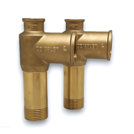 Узел для быстрого монтажа насосных групп 1/2" 1" 1" NMU0124 TIM