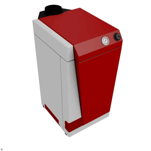 Напольный газовый энергонезависимый котел Лемакс UNO 16