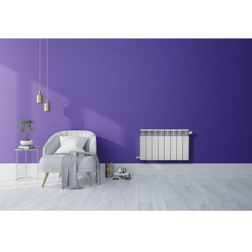 Алюминиевый радиатор Fondital EXCLUSIVO B4 350/100 6 cекций