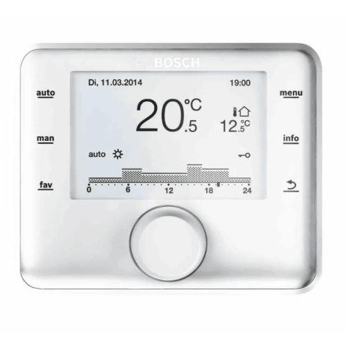 Погодный регулятор CW400 Bosch