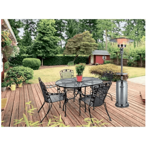 Обогреватель инфракрасный газовый Ballu Vela BOGH-18