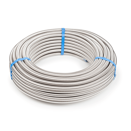 Труба гофрированная Lavita 20мм 30 метров/бухта термообработанная арт.HF20