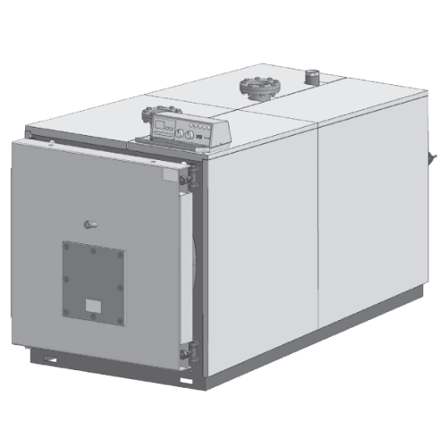 Стальной котел Ferroli Prextherm RSW 1060 N