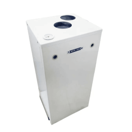 Напольный газовый котел Боринское АОГВ КСГК-12,5 Eurosit с закрытой камерой сгорания