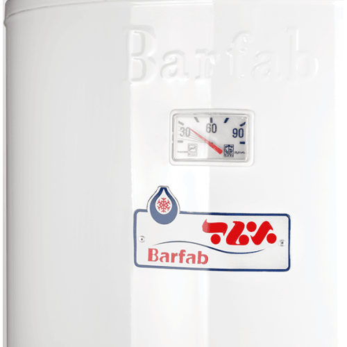 Газовый напольный водонагреватель Barfab модели 10-50 (140 литров)