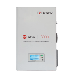 Стабилизатор напряжения Штиль ИнСтаб IS 3000