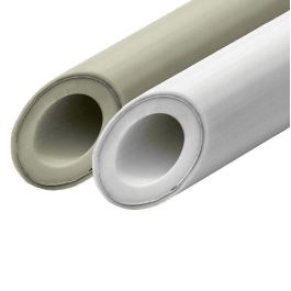 Труба полипропиленовая Tebo 40 х 6,7 PN 25 (армированная алюминием снаружи)