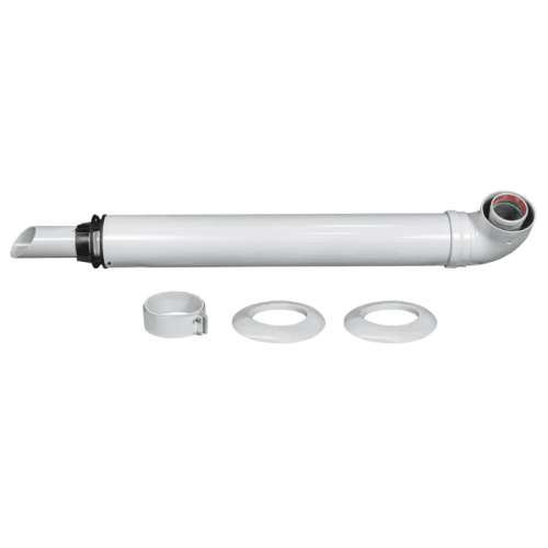 Комплект коаксиальный антилед 60/100 850 мм Mizudo