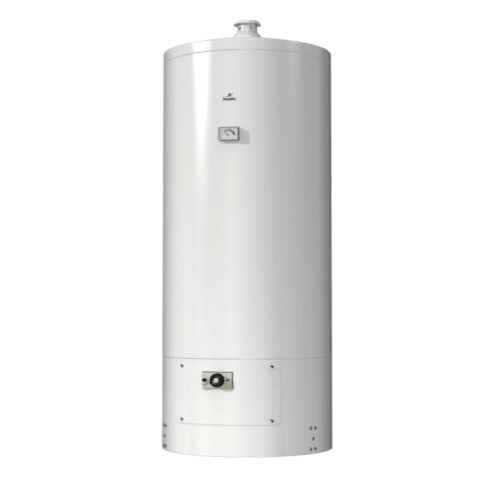 Газовый напольный водонагреватель Hajdu GB 80.2-03 S