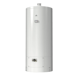 Газовый напольный водонагреватель Hajdu GB 150.2-03 S