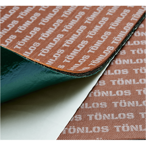 Комплект для шумоизоляции канализационных труб TONLOS PIPE