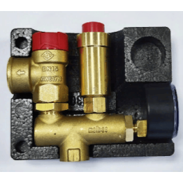 Группа безопасности котла Flamco арт. M66065