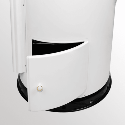 Газовый напольный водонагреватель Barfab модели 10-50 (140 литров)