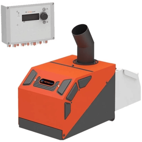 Горелка пеллетная факельная Теплодар 26 НОРМА (2.0)